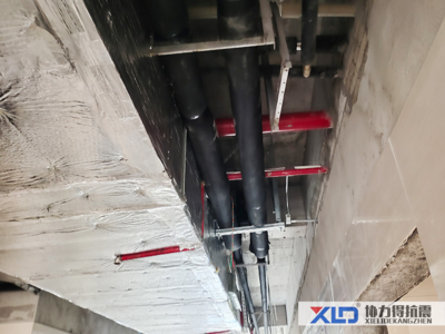 湖北協(xié)力得黃石陽(yáng)新抗震支架項(xiàng)目案例:陽(yáng)新縣中醫(yī)醫(yī)院城東院區(qū)傳染病樓項(xiàng)目