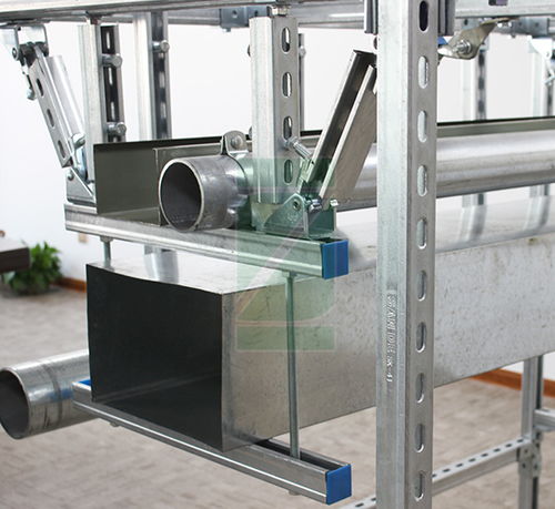 地下室消防抗震支架設(shè)計 鑄基抗震支架提供服務(wù)