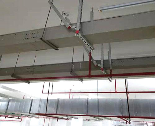 抗震支架指南 岳凱終身質(zhì)保與云南市場價(jià)格分析